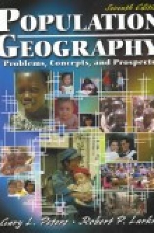 Cover of Population Geography