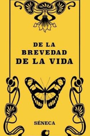 Cover of De la brevedad de la Vida