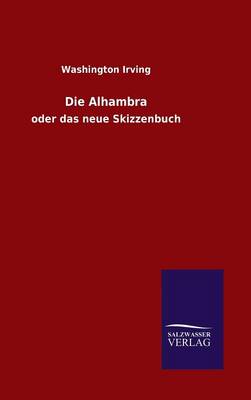 Book cover for Die Alhambra