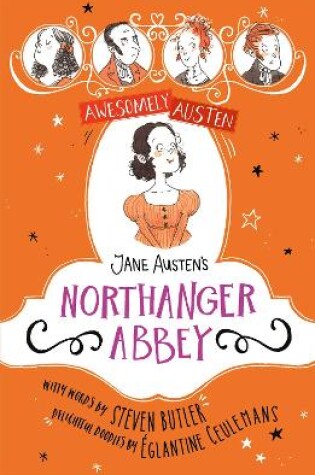 Cover of Jane Austen's Northanger Abbey