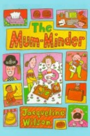 Cover of Mum-minder