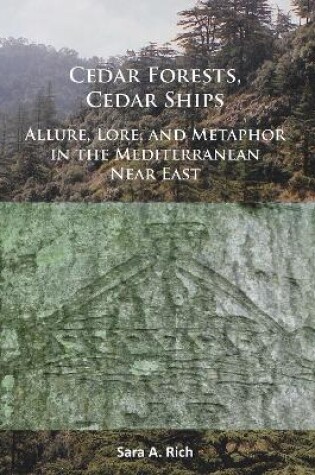 Cover of Cedar Forests, Cedar Ships