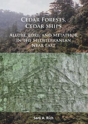 Book cover for Cedar Forests, Cedar Ships