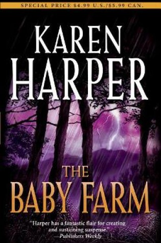 Cover of The Baby Farm