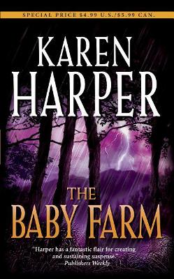 Book cover for The Baby Farm