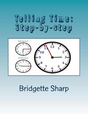 Book cover for Telling Time