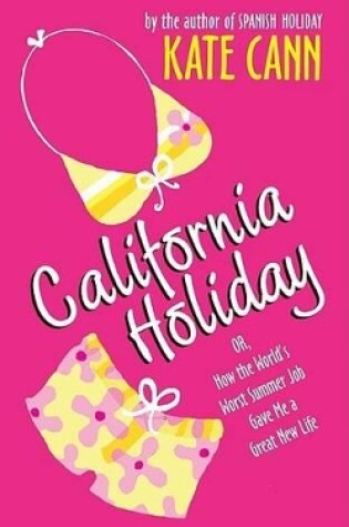Cover of California Holiday
