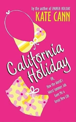 Book cover for California Holiday