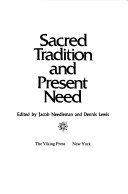 Book cover for Sacred Tradition