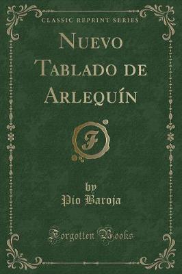 Book cover for Nuevo Tablado de Arlequín (Classic Reprint)