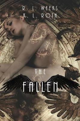 Book cover for The Fallen