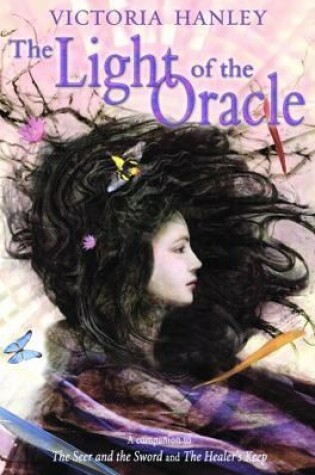 Cover of Light of the Oracle, the