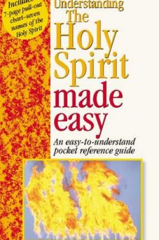 Cover of Understanding the Holy Spirit