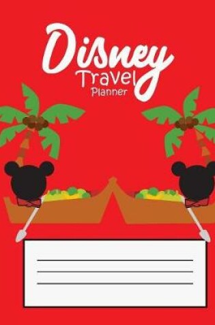 Cover of Disney Travel Planner