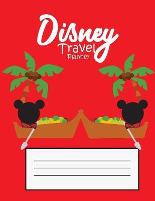 Cover of Disney Travel Planner