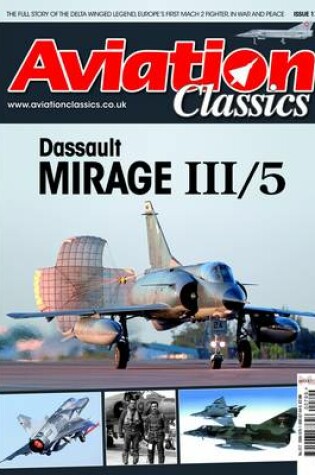 Cover of Dassault Mirage III/5