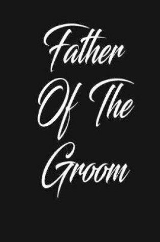 Cover of father of the groom