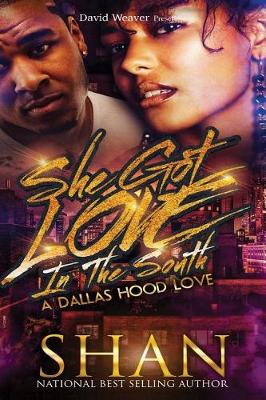 Book cover for She Got Love In the South