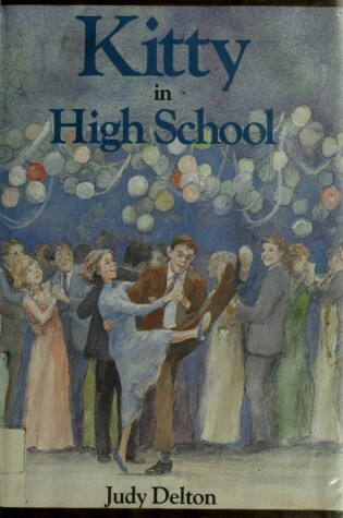 Cover of Kitty in High School