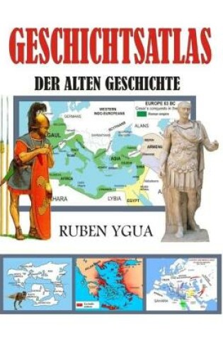 Cover of Geschichtsatlas Der Alten Geschichte
