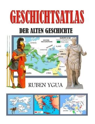 Book cover for Geschichtsatlas Der Alten Geschichte