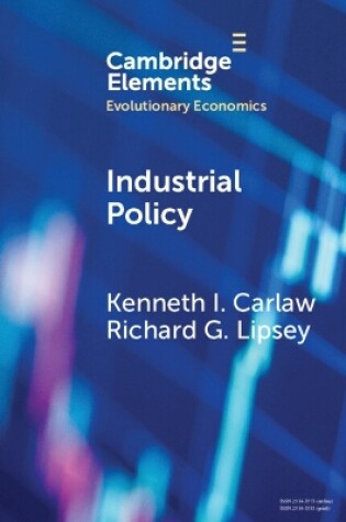 Cover of Industrial Policy