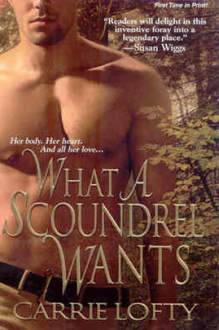Cover of What a Scoundrel Wants