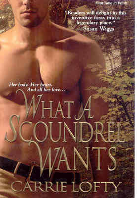 Book cover for What a Scoundrel Wants