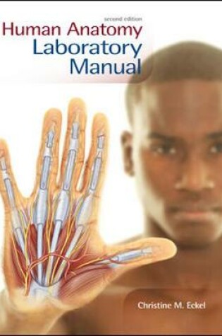 Cover of Human Anatomy Lab Manual