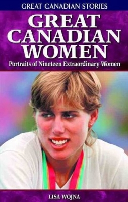 Book cover for Great Canadian Women