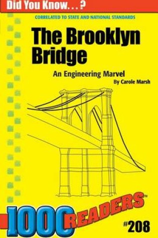 Cover of Brooklyn Bridge