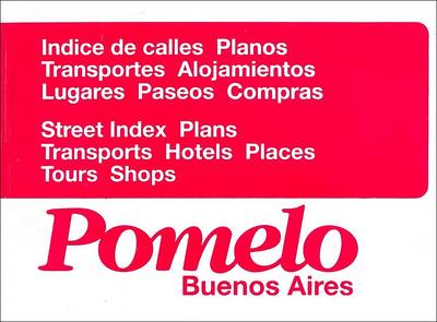 Book cover for Buenos Aires Pomelo