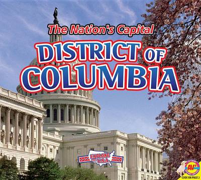 Cover of District of Columbia with Code