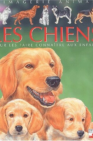 Cover of Chiens