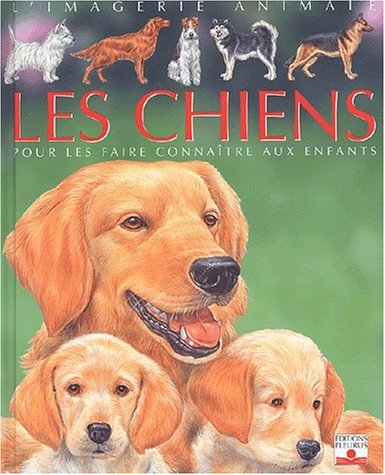 Book cover for Chiens