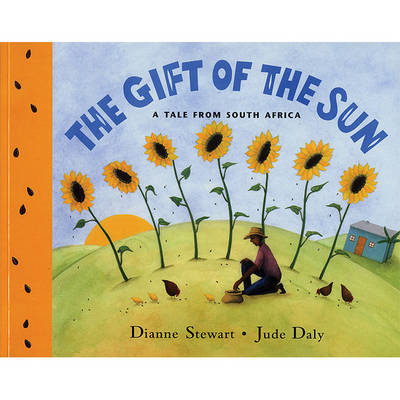 Book cover for The Gift of the Sun