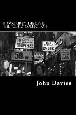 Book cover for Stood Up By The Devil