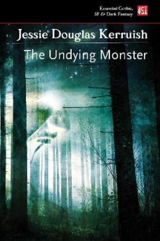 Cover of The Undying Monster