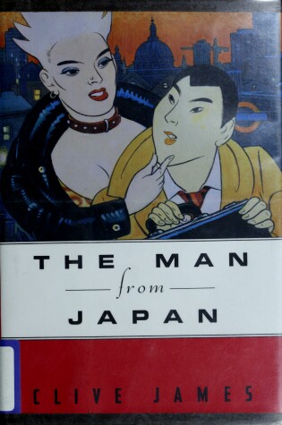 Cover of The Man from Japan