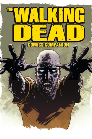 Cover of The Walking Dead Comics Companion