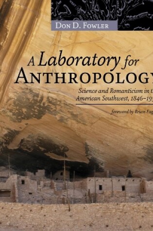 Cover of Laboratory for Anthropology