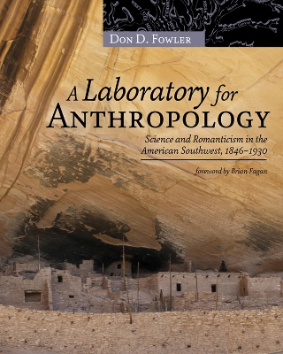 Book cover for Laboratory for Anthropology