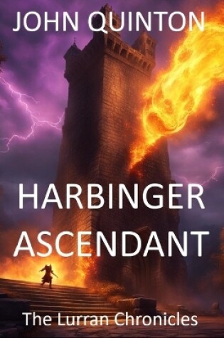 Cover of Harbinger Ascendant