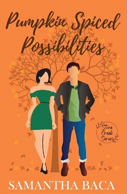 Book cover for Pumpkin Spiced Possibilities