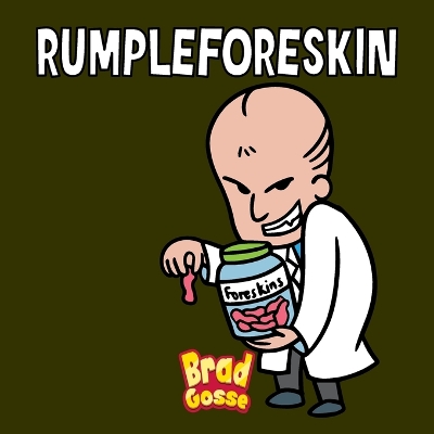 Book cover for Rumpleforeskin