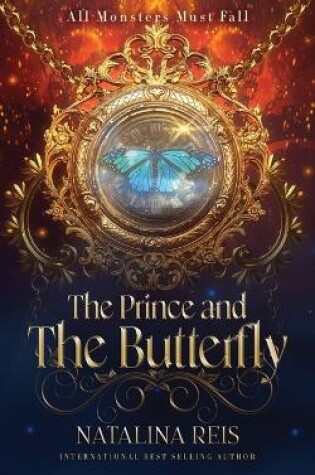 Cover of The Prince and the Butterfly