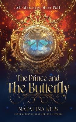 Book cover for The Prince and the Butterfly