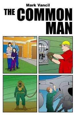 Book cover for The Common Man
