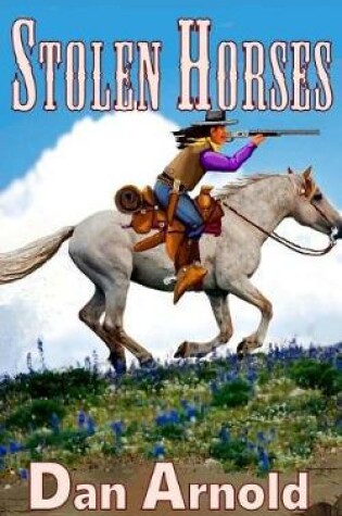 Cover of Stolen Horses