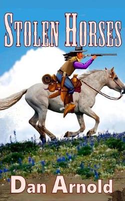 Book cover for Stolen Horses